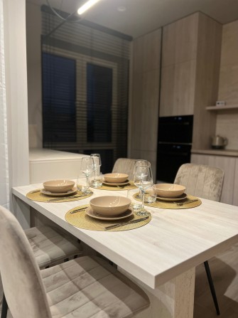 Продаж 2-х кімнатної квартири з ремонтом м.Хуст(вид на парк) - фото 1