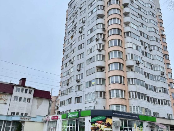 Продам 2к квартиру в новому будинку Центр, ресторан "Моцарт" Хмельницкий