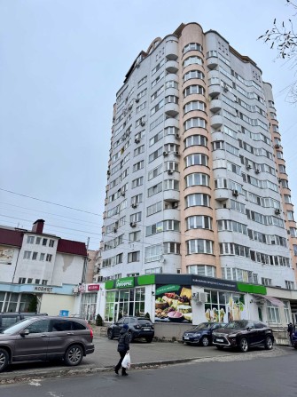 Продам 2к квартиру в новому будинку Центр, ресторан "Моцарт" - фото 1