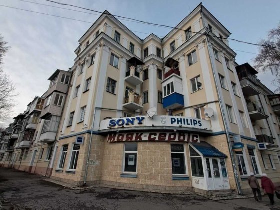 Продаж простoрої 6-кімнатної квартири в самому центрі міста! Хмельницький