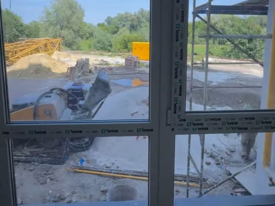 В новобудові на Корольова 2 ярусна квартира Шептицький