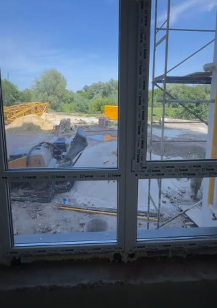 В новобудові на Корольова 2 ярусна квартира - фото 1