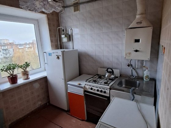 Двокімнатна квартира Шептицкий