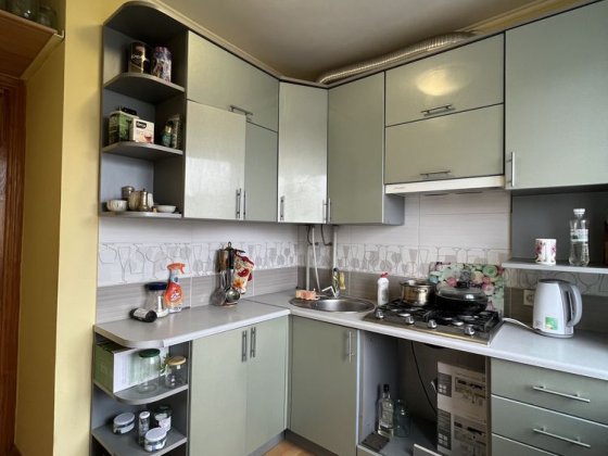 Двокімнатна квартира з автономним газовим опаленням. Шептицкий