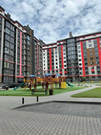 2 кім квартира від БудАльянс Виставка ID 24655 - фото 1