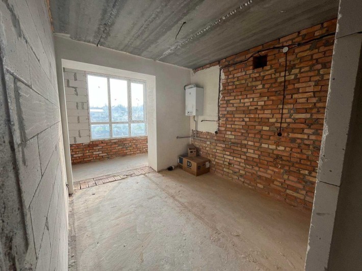 1К ЗДАНА новобудова! Виставка! - фото 1