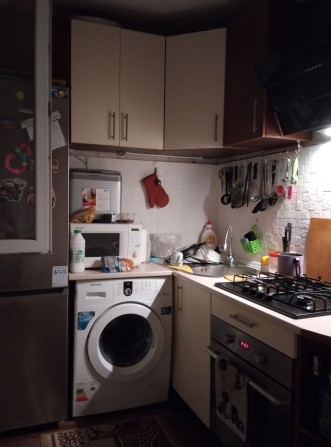 Продам 1 к.кв. в центре города Чугуев 9/9. - фото 1