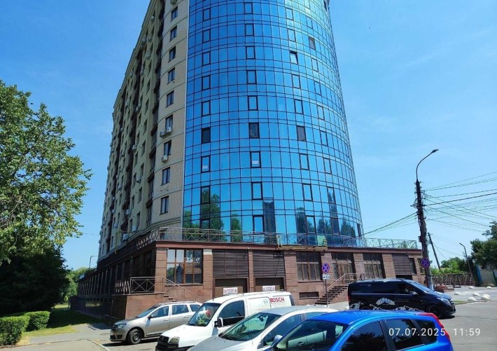 2 кім квартира в будинку преміумкласу ЖК Paradise Центр  ID 41400 - фото 1