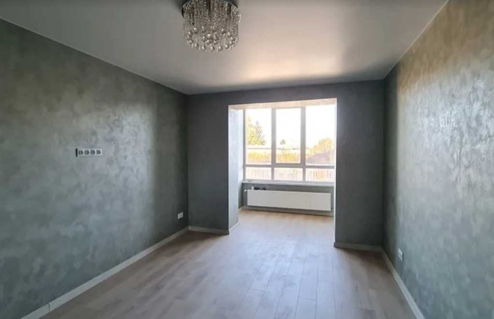 3-к квартира з євроремонтом у ЖК “Дизайн Парк”, Дубово! - фото 1