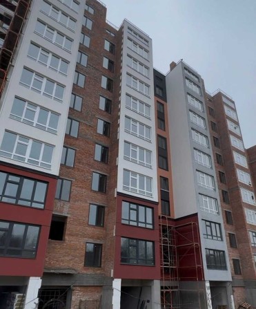 Найнижча ціна! 1 кім новобудова з виглядом на річку ID 37193 - фото 1