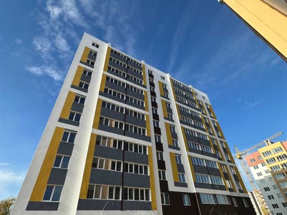 Продаж 2к квартири в новобудові Виставка SL Хмельницький