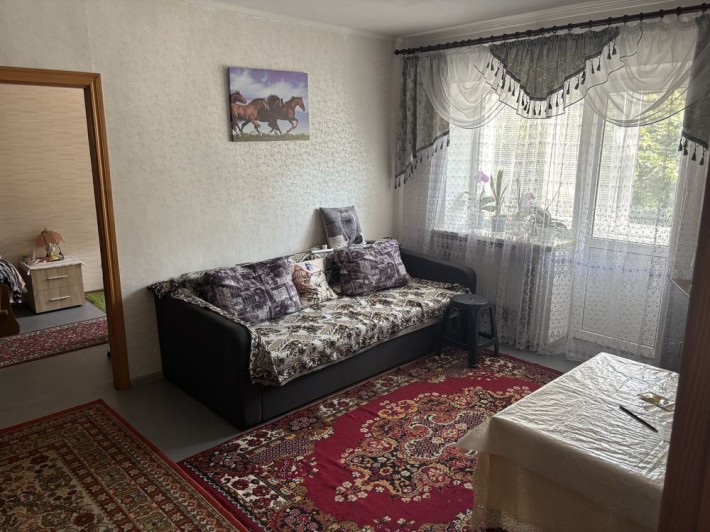 Продам 2 кімнатну квартиру, Індивідуальне опалення. - фото 1