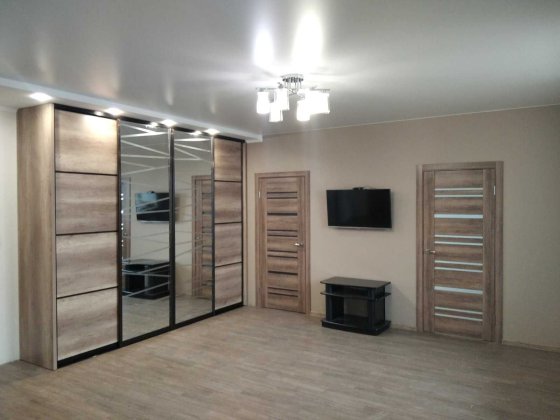 Новобудова з якісним ремонтом. Кухня студія + спальня. Хмельницький