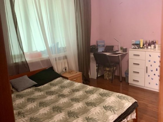 Дешева 2-ох кімнатна