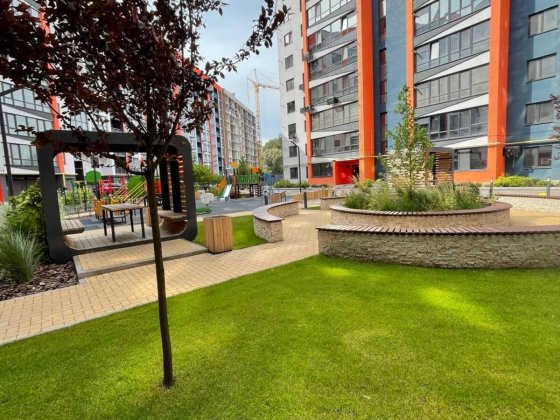 Простора велика 2к від надійного забудовника 41013 Хмельницький