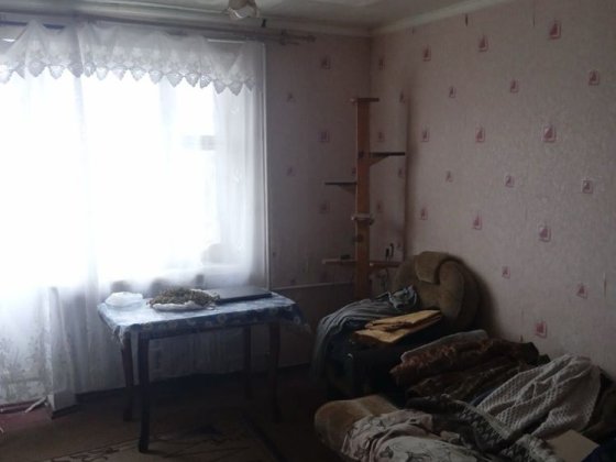 Продам 4к квартиру (район парку)