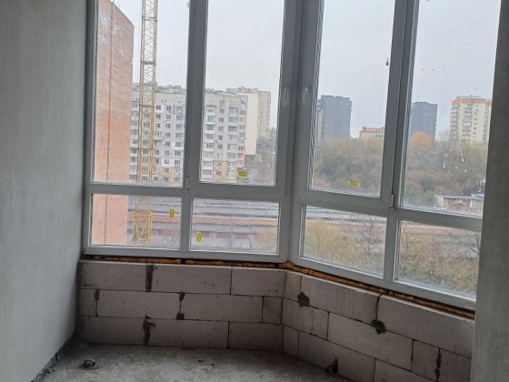 Велика 1к в ЖК з закритою територією та зоною відпочинку 38337 Хмельницький