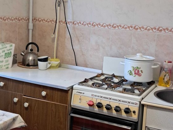 Срочно продам 1  комнатную квартиру в центре Чугуева! Чугуїв