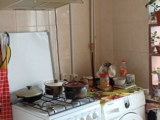 Продам дешеву 3 кїмнатну квартиру в гарному стані  в Чугуєві Чугуев