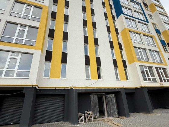 1к класне планування+виставка+котел+чорнова штукатурка ID:41648 Хмельницький