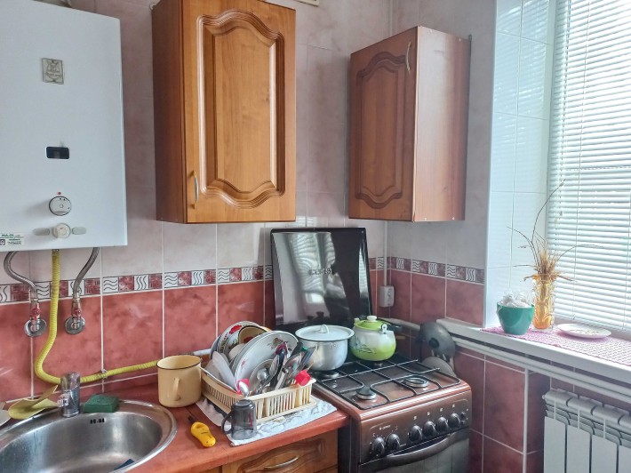 Продам 1 ком. кв.ру в центре Чугуева - фото 1