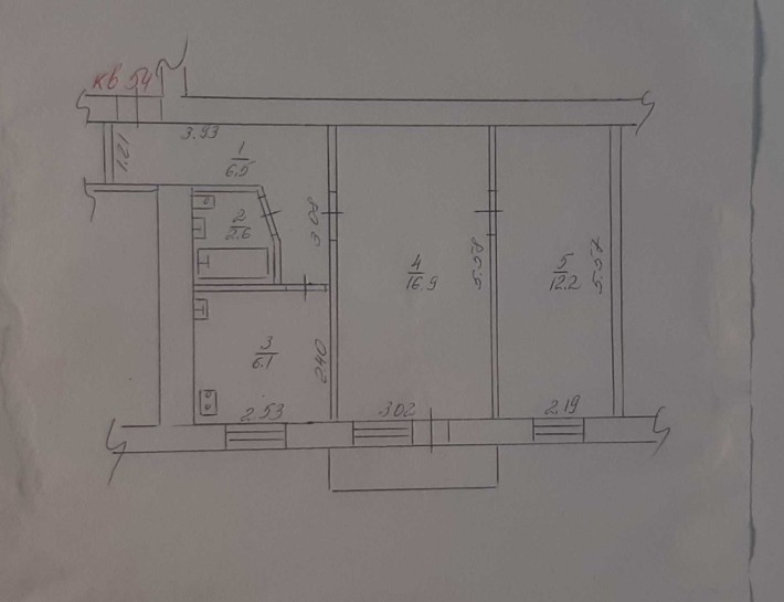 Продам затишну, теплу квартиру - фото 1