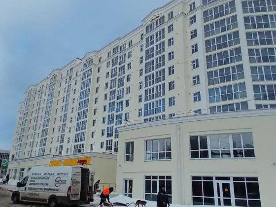 Продаж 1 К. Озерна ЖК Гранд Роял Хмельницький