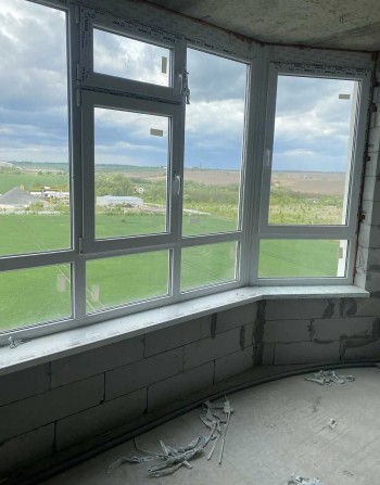 ВЕЛИКА 1к в зданому будинку!  Виставка!  61м2 - фото 1