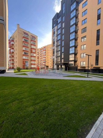 ТОП Заданий будинок 1к БудАльянс 44м2 діє переуступка - фото 1