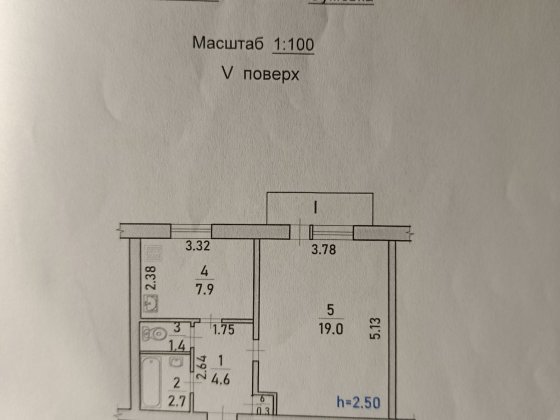 Продам квартиру в місті Шостка Шостка