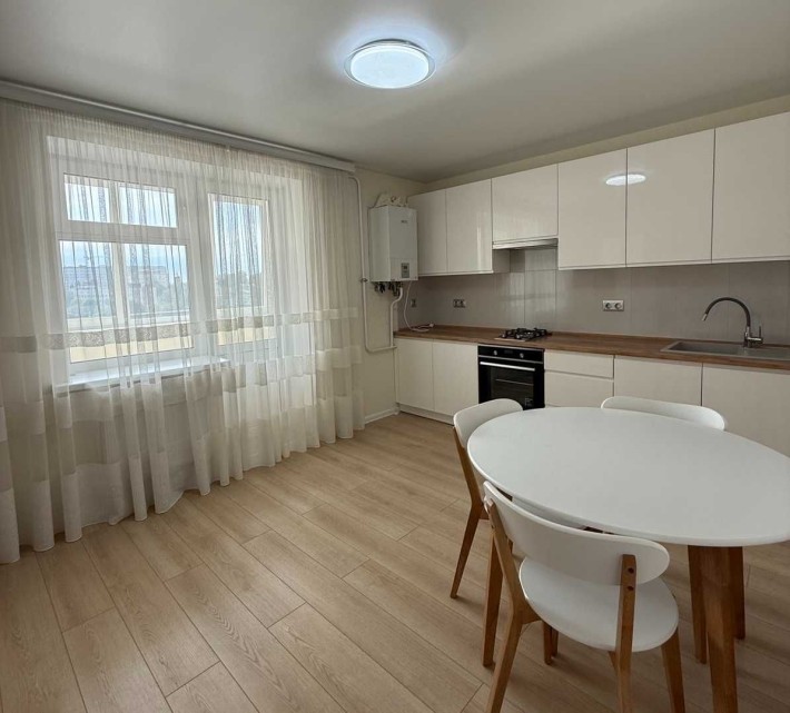 39396 Продаж шикарної квартири в Новобудові 50м2 Мінімальне оформлення - фото 1