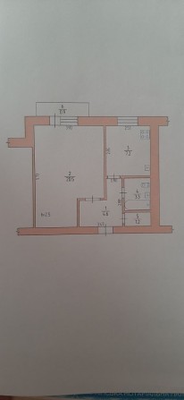 Продам квартиру в Шостка. - фото 1