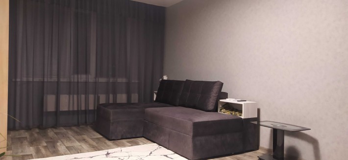 Однокомнатная квартира - фото 1