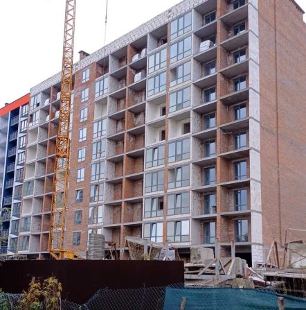 ТЕРМІНОВО Продаж 1 к квартири ЦЕНТР Дрім Парк переуступка - фото 1