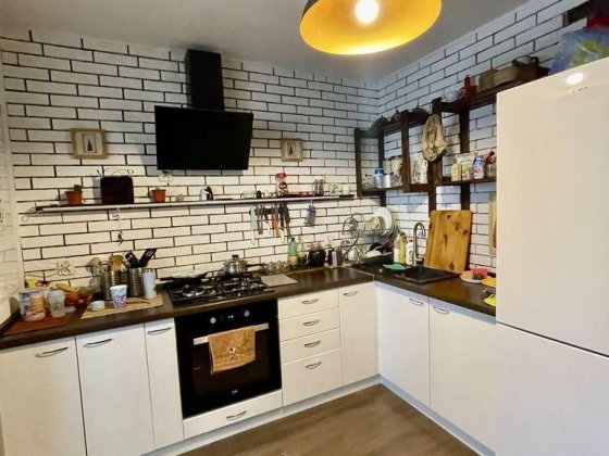 Новобудова з ремонтом! 1 к, 4/12 поверх, 39 м², Озерна! Хмельницький