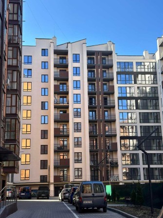 Продаж 2 кімнатної квартири, будинок на етапі здачі ТЕРМІНОВО - фото 1