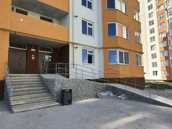 Квартира в зданій новобудові, площею 61кв.м. з неймовірним виглядом Хмельницький