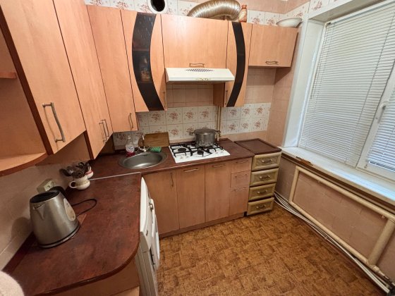 Продам 2-х кімнатну квартиру в м. Нікополь Никополь