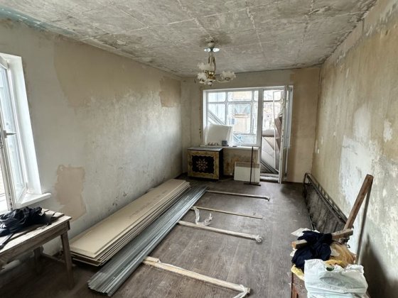 Продається 2 кімнатна квартира р-н Центрального ринку Никополь