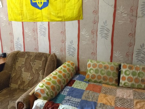 Продам однокімнатну квартиру Никополь