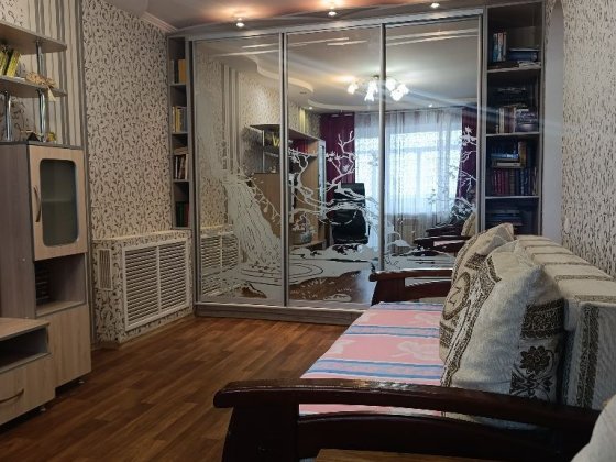 Продам 1 кімнатну квартиру р-н Соц.міста, 25 школи Никополь