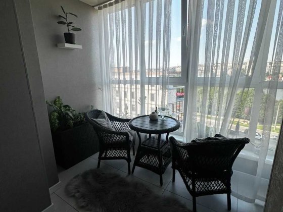 Квартира з ремонтом в улюбленому районі міста Хмельницький