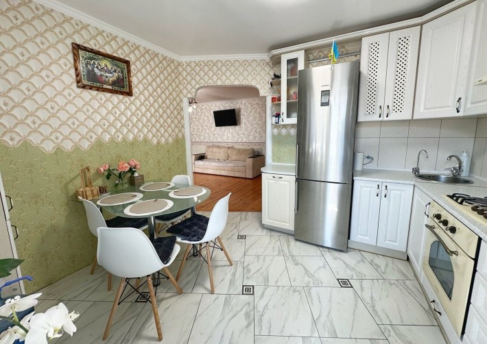 2к з класним ремонтом та теплою підлогою. Супер краєвид 40230 - фото 1