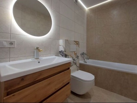 Квартира в сучасній новобудові Агрономичное