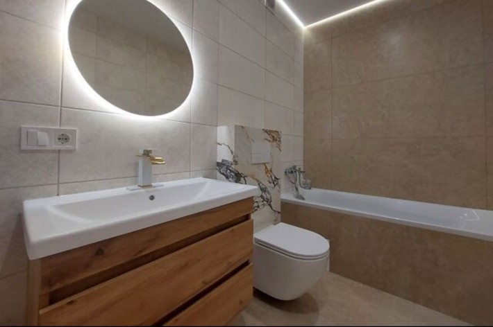 Квартира в сучасній новобудові - фото 1