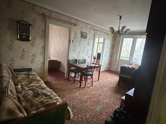 4х кімнатна квартира Никополь