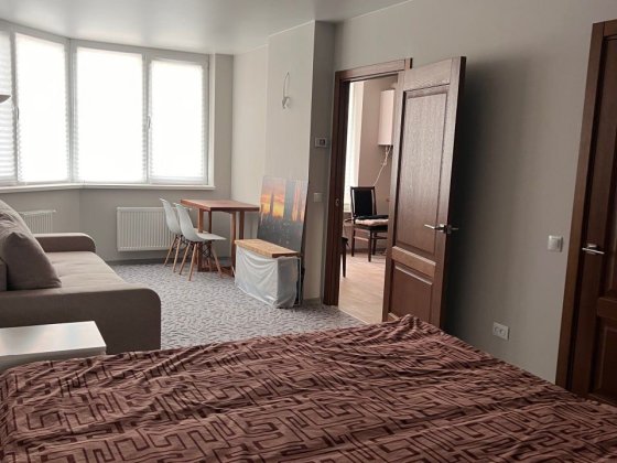 Продаж 1 кімнатної квартири з меблями та технікою Хмельницький