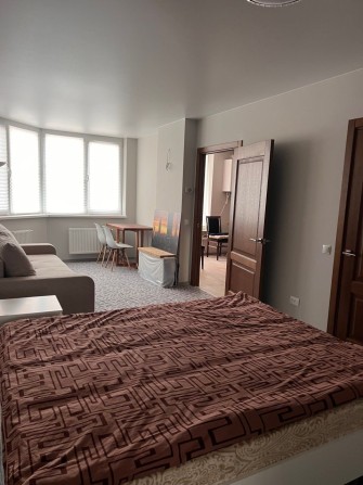 Продаж 1 кімнатної квартири з меблями та технікою - фото 1