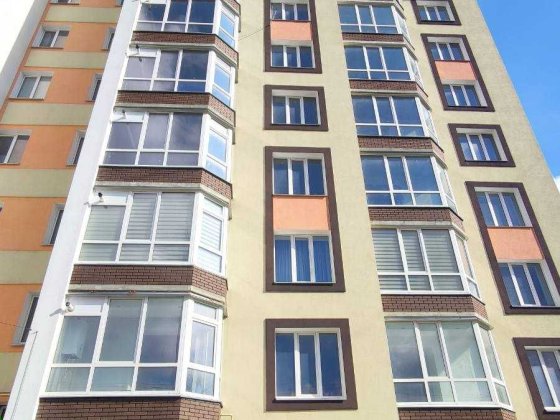 Найдешевша 2 к.кв. в зданій новобудові Виставка. Хмельницький