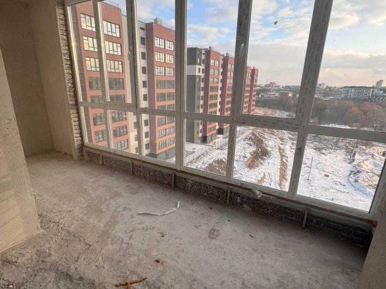 Супер крута квартира з прекрасним виглядом, 1к, озерна, обжитий дім Хмельницкий